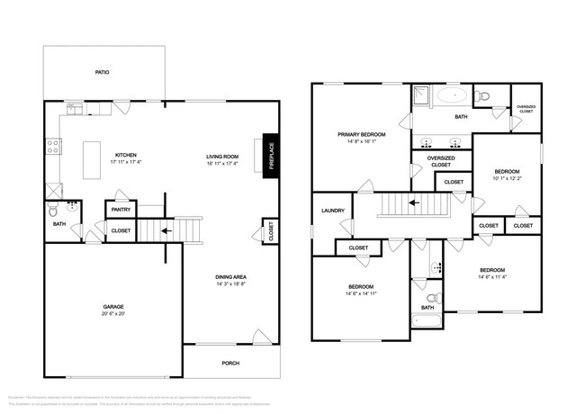 168 Malbone St SW in Euharlee, GA - Building Photo - Building Photo
