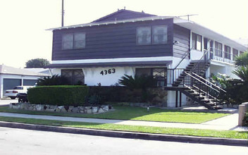 4363 Coolidge Ave in Los Angeles, CA - Building Photo - Building Photo