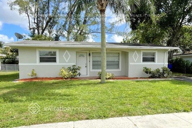property at 5140 SW 6th Ct