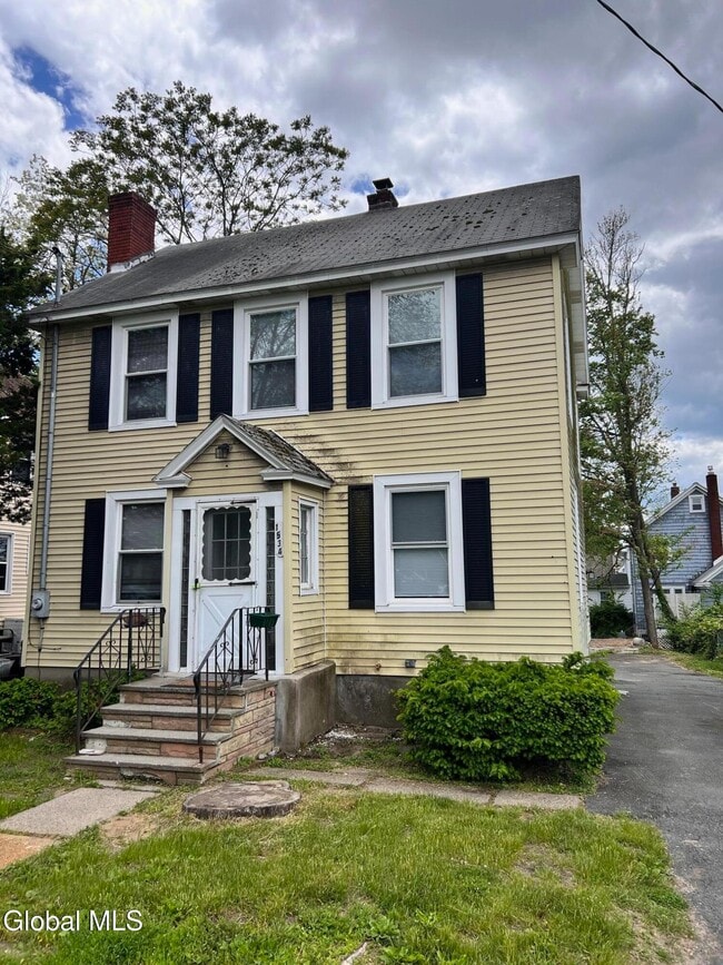 property at 1534 Central Ave