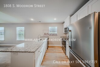 1808 S Woodrow St in Little Rock, AR - Building Photo - Building Photo