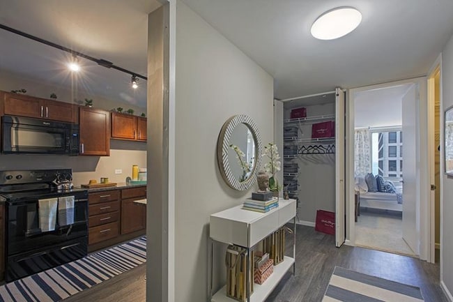 property at 880 N Dewitt Pl