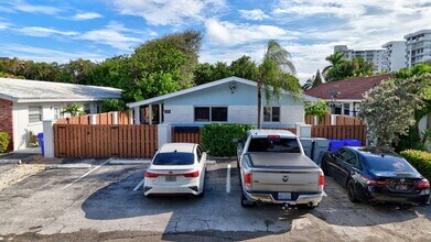 3208 Marine Dr in Pompano Beach, FL - Building Photo - Building Photo
