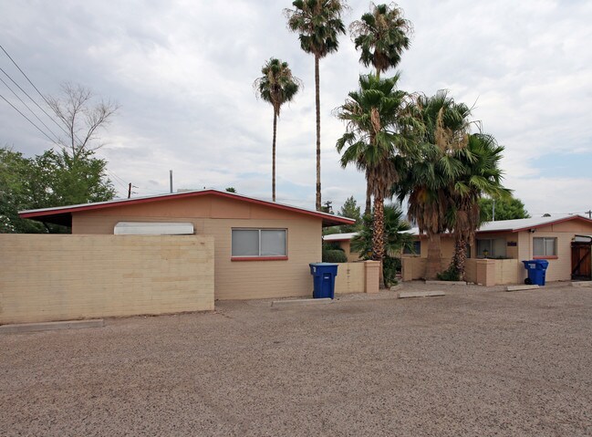 1003-1007 E Silver St in Tucson, AZ - Foto de edificio - Building Photo