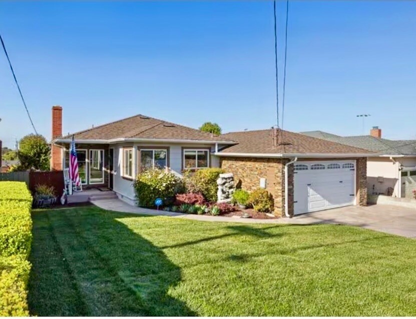 623 Santa Susana Ave in Millbrae, CA - Building Photo