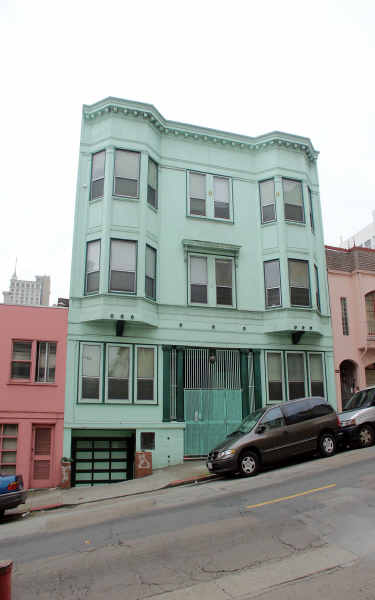 949 Pacific Ave in San Francisco, CA - Building Photo - Building Photo