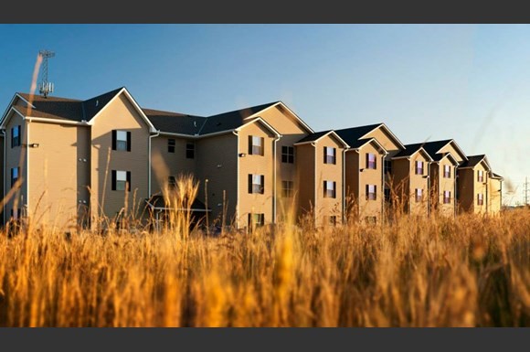 Kansas Villas in El Dorado, KS - Building Photo