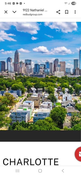 9110 Nathaniel Russell Ln in Charlotte, NC - Building Photo