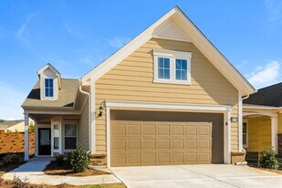 119 Alcovy Ct in Griffin, GA - Building Photo