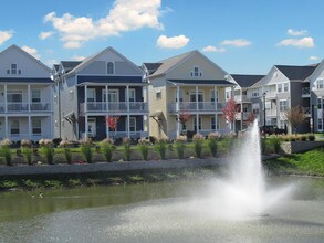 District at Tuttle in Columbus, OH - Foto de edificio - Building Photo