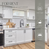 23 Augusta Ave in St Catharines, ON - Building Photo