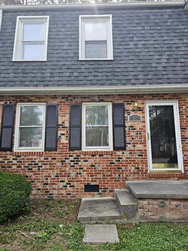 property at 306 Carroll Dr
