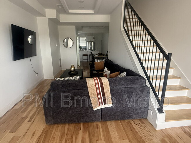 1756 E North Ave in Baltimore, MD - Building Photo - Building Photo