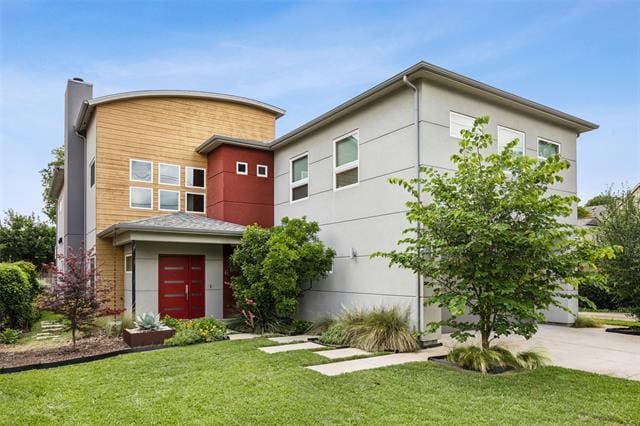 property at 6646 Fisher Rd