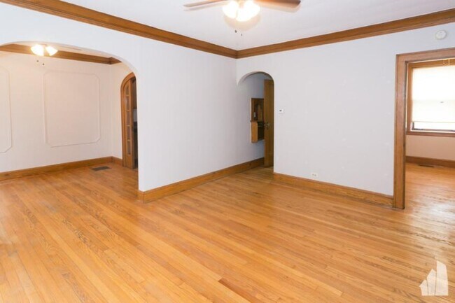 property at 3844 N Bernard St
