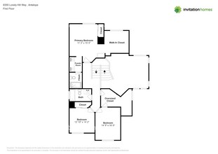 8355 Lonely Hill Way in Antelope, CA - Foto de edificio - Building Photo