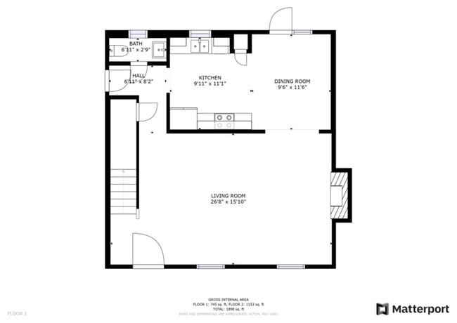 134 Trickle Dr in Summerville, SC - Building Photo - Building Photo