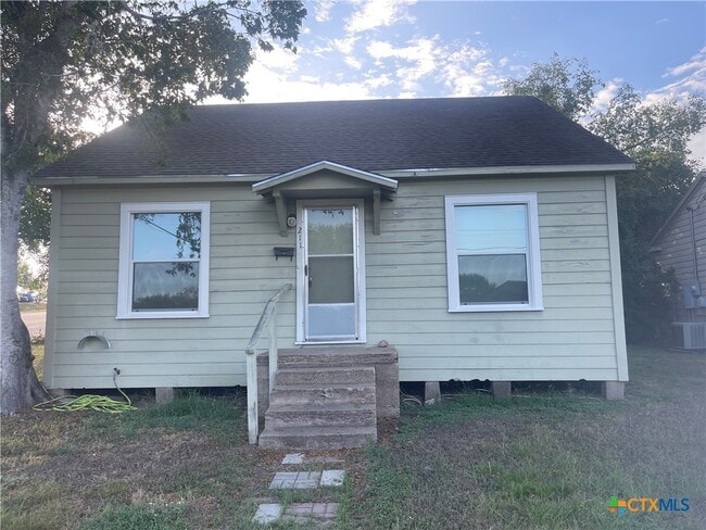 property at 211 Lackey St