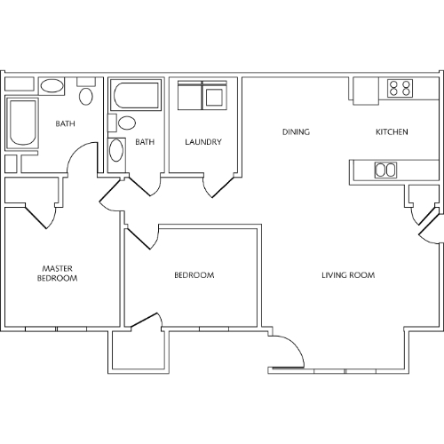 850 Foxwood Dr in Washington, GA - Building Photo - Building Photo