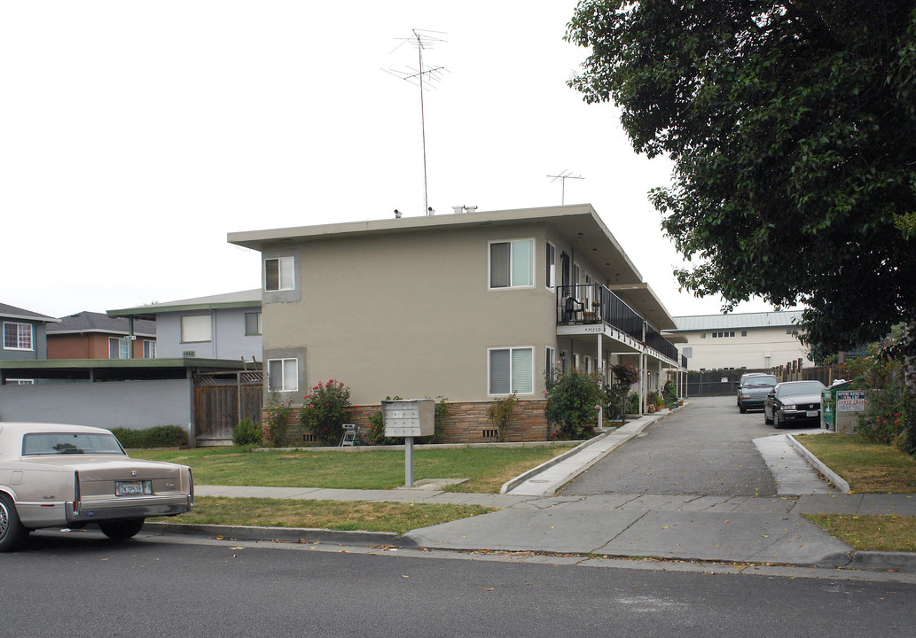 1759 Hester Ave in San Jose, CA - Foto de edificio