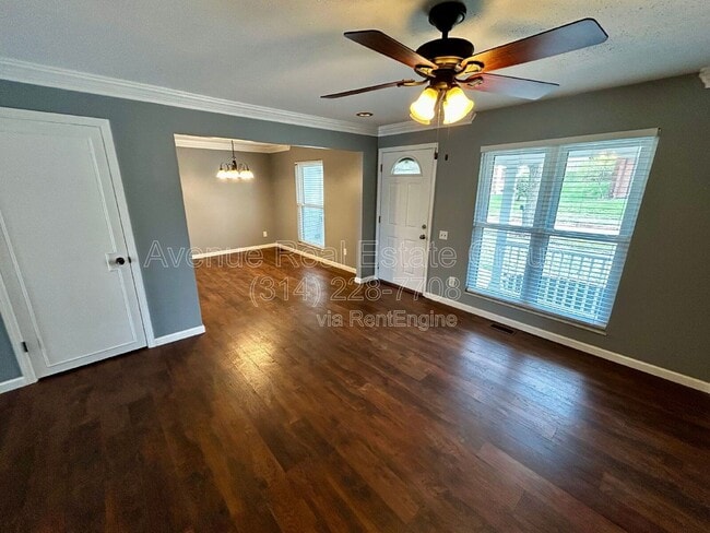 1639 Preston Park Ln in St. Louis, MO - Building Photo - Building Photo