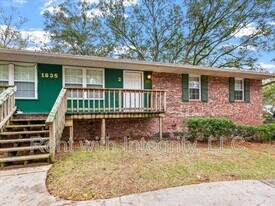 1835 Portland Ave in Tallahassee, FL - Building Photo