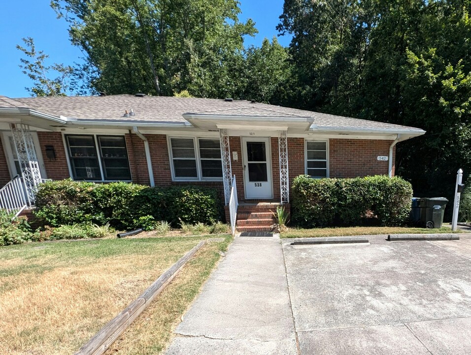 538 Green St in Durham, NC - Building Photo