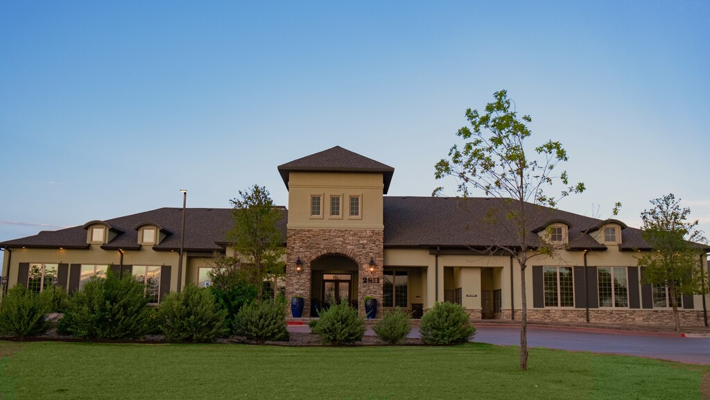 Calais at Elm Park Apartments in Lubbock, TX