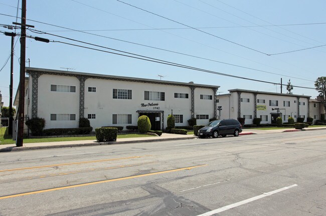 New Orleans in Downey, CA - Building Photo - Building Photo