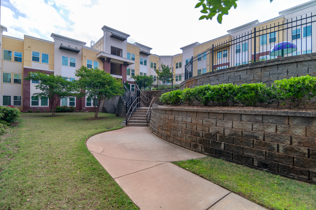 Granite Crossing in Lithonia, GA - Foto de edificio - Building Photo