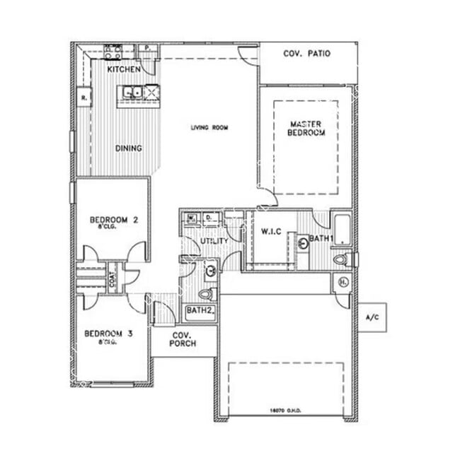 property at 3716 SE 81st St