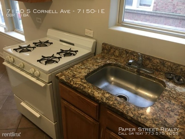 7150 S Cornell Ave-Unit -7150-1E in Chicago, IL - Building Photo - Building Photo