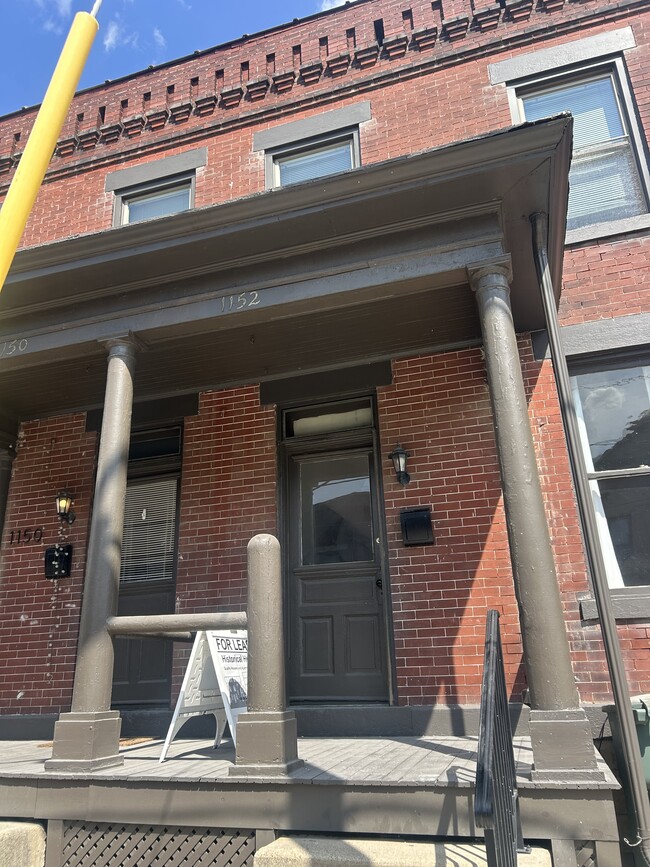 property at 1152 Jaeger St