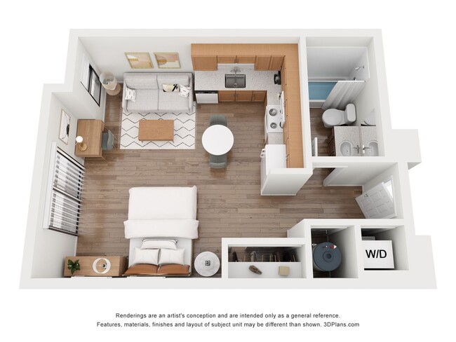 Roundhouse Place in San Luis Obispo, CA - Foto de edificio - Interior Photo