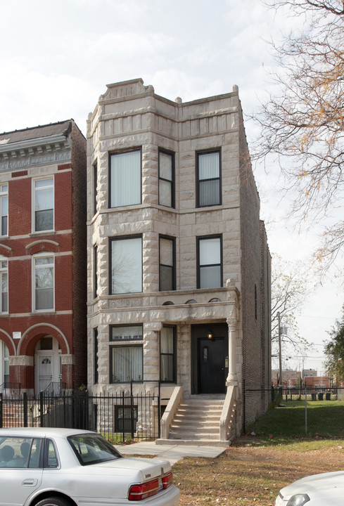 4040 S Wabash Ave in Chicago, IL - Building Photo