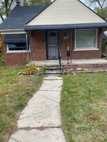 19784 Patton St in Detroit, MI - Building Photo