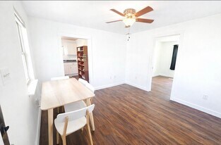 2117 Everett St in Houston, TX - Building Photo