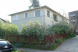 1524 Berkeley Way Apartments