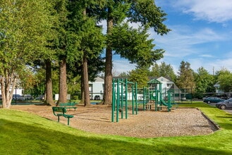 Wandering Creek in Kent, WA - Foto de edificio - Building Photo