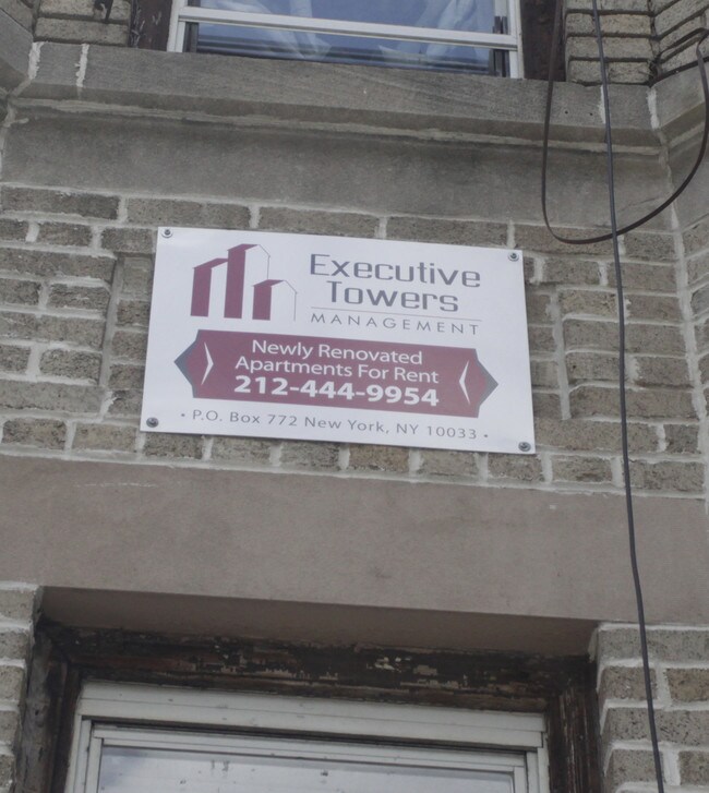 164 Sherman Ave in New York, NY - Building Photo - Building Photo