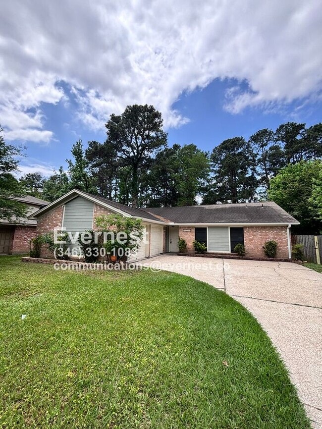25127 Tuckahoe Ln in Spring, TX - Building Photo - Building Photo