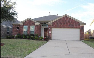 15127 Calvano Dr in Cypress, TX - Building Photo