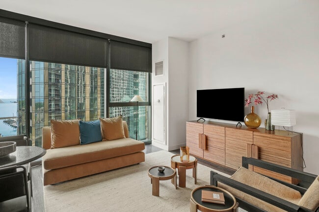 property at 461 E Waterside Dr