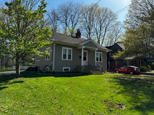 property at 505 Brookland Park Dr