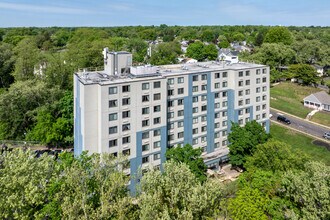Morrisville Presbyterian Tower in Morrisville, PA - Building Photo - Building Photo