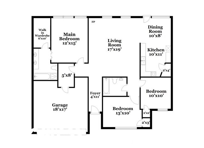 808 Dakota Ln in Seagoville, TX - Building Photo - Building Photo