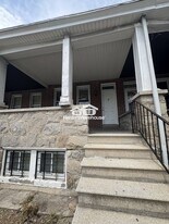 2586 Edmondson Ave in Baltimore, MD - Building Photo