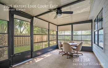 2909 Waters Edge Ct E in Beaufort, SC - Building Photo - Building Photo