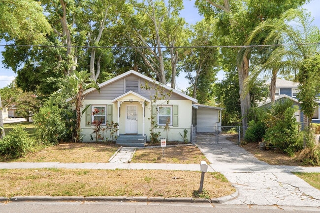 property at 409 Lebeau St