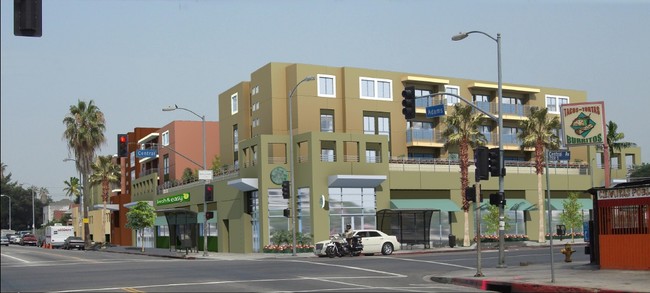 Adams & Central in Los Angeles, CA - Building Photo - Building Photo